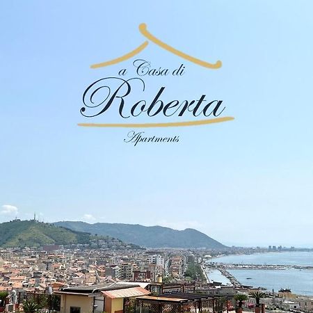 A Casa Di Roberta Daire Salerno Dış mekan fotoğraf