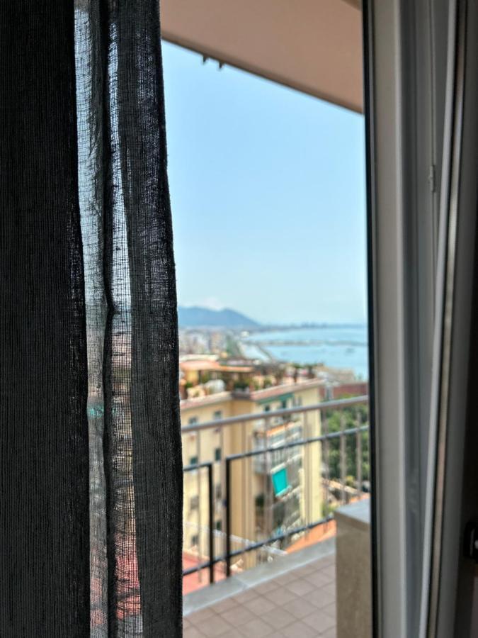 A Casa Di Roberta Daire Salerno Dış mekan fotoğraf