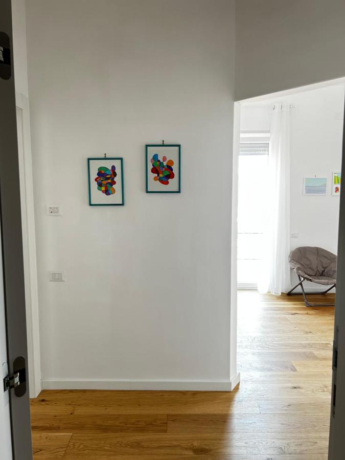 A Casa Di Roberta Daire Salerno Dış mekan fotoğraf