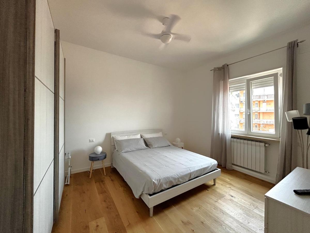 A Casa Di Roberta Daire Salerno Dış mekan fotoğraf