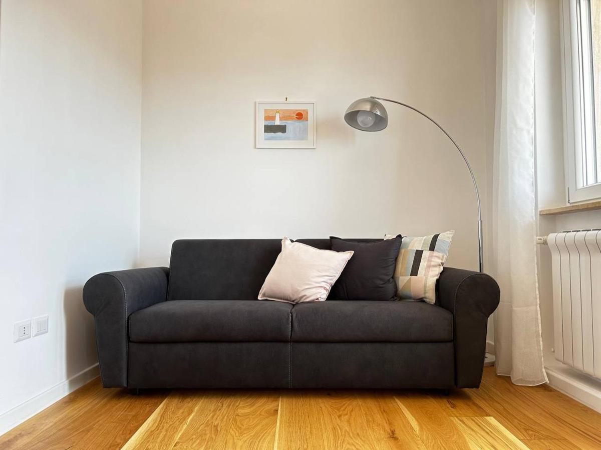 A Casa Di Roberta Daire Salerno Dış mekan fotoğraf