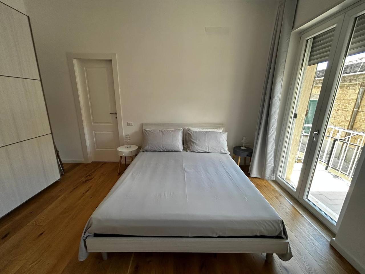A Casa Di Roberta Daire Salerno Dış mekan fotoğraf