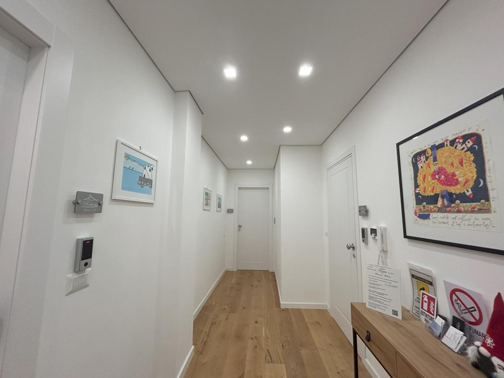 A Casa Di Roberta Daire Salerno Dış mekan fotoğraf