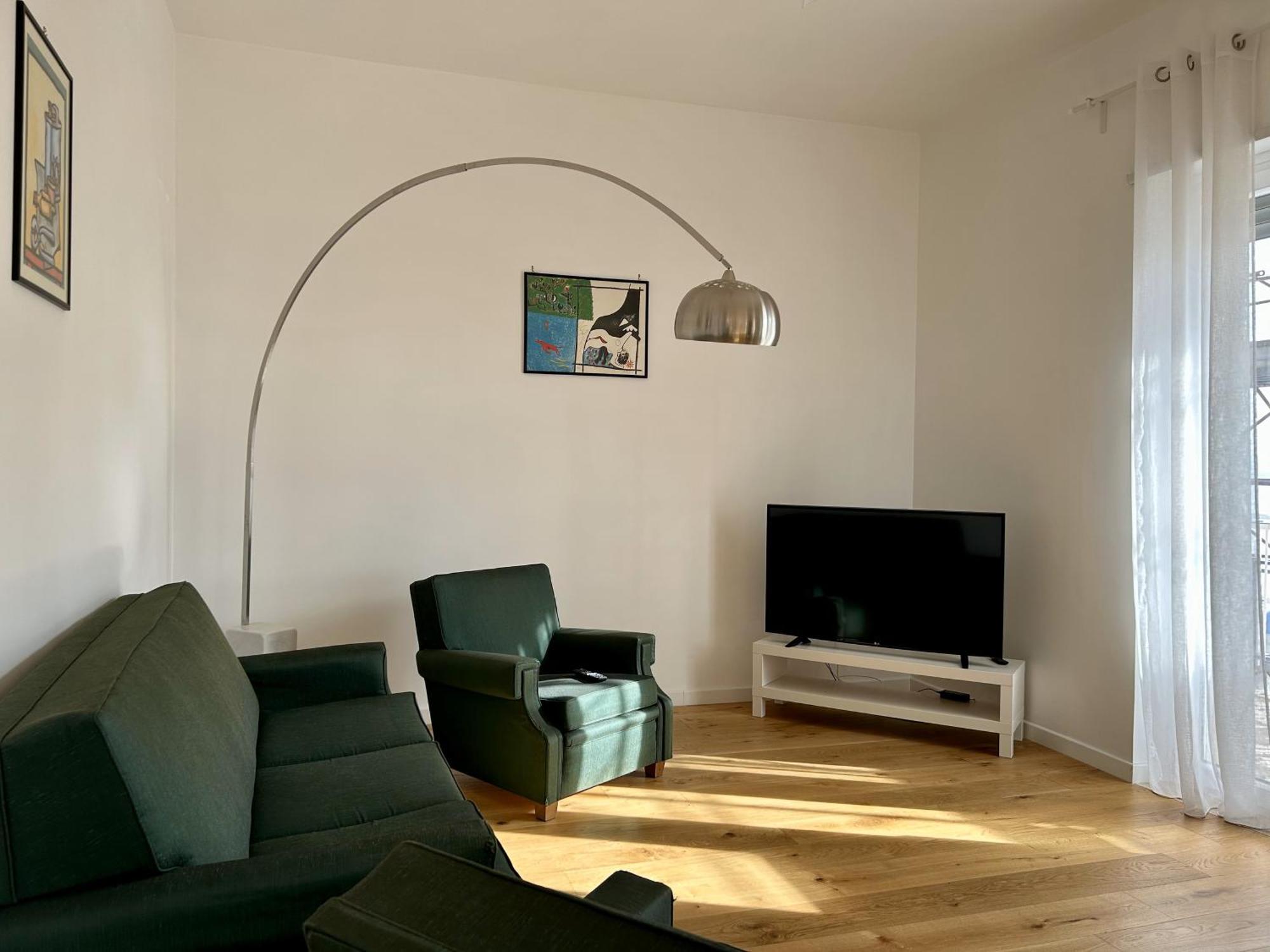 A Casa Di Roberta Daire Salerno Dış mekan fotoğraf