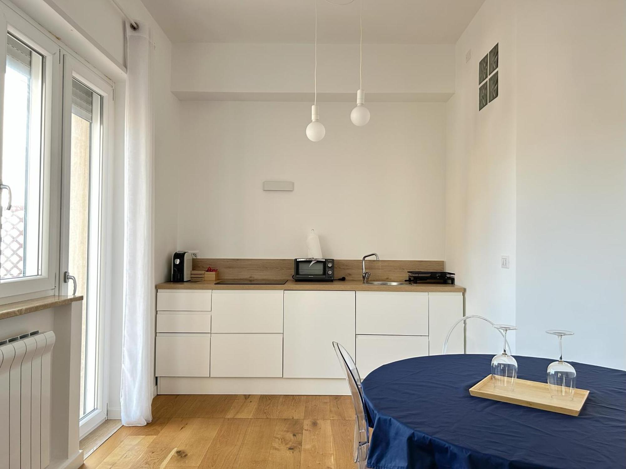 A Casa Di Roberta Daire Salerno Dış mekan fotoğraf
